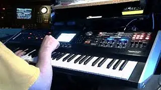 Roland Classic Synthesizer V Synth GT