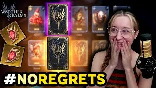 My Ancient Summoning SHOCKED me! 😨 I did not expect THIS ✤ Watcher of Realms