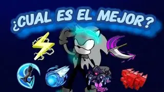 Top los mejores 18 ataques de sonic forces speed battle (A mi opinion)