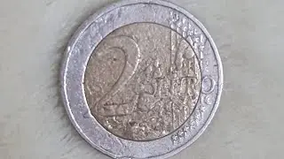 Is this &euro;2 Coin Worth &euro;200,000?