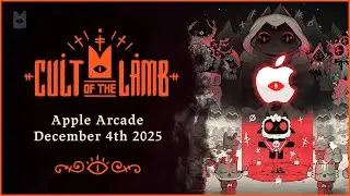 Cult of the Lamb  | Out Now on Apple Arcade