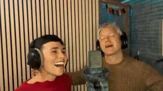 HAY UNA LUZ (Marcella Ceraolo Feat. Martin Buscaglia)