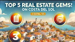 Top 5 #HiddenGems on the Costa del Sol That Will Blow Your Mind!