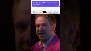 High five to anyone who knows that this guy is talking about #funnysong #tinder #tindersong