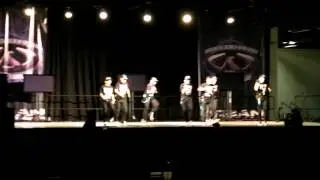 Mix'd Elements @ Urban Street Jam 2012 (SXS Dance Coverage)