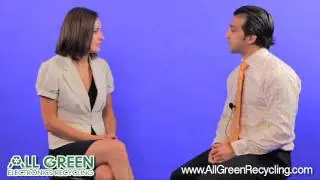 Virginia data destruction data wipes obsolete computer removal hard drive shredding services