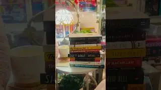 Coffee, Reading & Book Mail☕️ #books #bookrecs #bookhaul #bookmail #booktube #bookshorts #bookoutlet