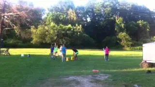 Horseless horse show