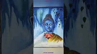 #creation#drawing#art#creative#buddha#creativity#painting#sketch#buddhism#lordbuddha