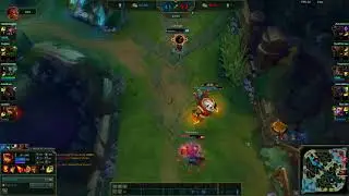 Annie support vs TF and Soraka gold 5 ranked