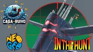 IN THE HUNT •NEO-GEO• DEMO 2025 PS3