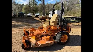 2007 Scag 60