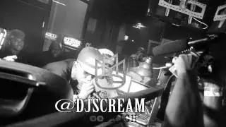 CORYB HOST - DJ SCREAM SIGNING MMG PARTY