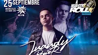 Sesi&oacute;n Hardstyle by Juandy Power  -  Espacio4FM