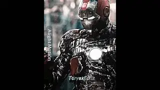 Ironman vs MR. Terrific (Live Action) | #edit #fyp #ironman #mrterrific #superman #dc