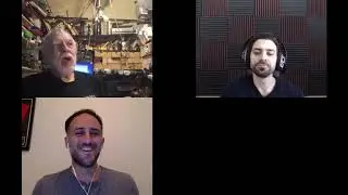 PLAY TIME Session 02 | Talking Simulation Theory, Neuro Implants and the Future with Nolan Bushnell