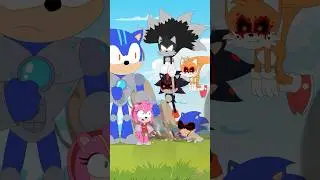 sonic horror story 59 #sonic #amy #sonicexe #animation #part59
