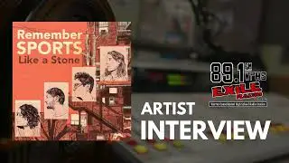 Remember Sports Band Interview | Detroit 2023 - Flannel Punk Radio (89.1 FM WPHS)