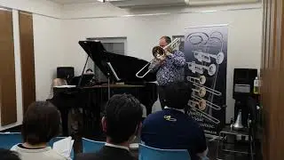 J. Brahms: Four Serious Songs I. & IV.