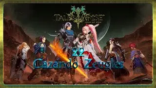 Tales Of Arise (2021). #22. Cazando Zeugles
