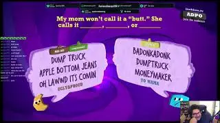 Quiplash 3 Funny Moments - Jackbox Party Packs
