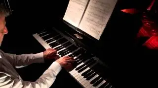 CANZONE CAMPESTRE N&deg; 20 ALBUM PER LA GIOVENTU' ROBERT SCHUMANN MAURIZIO ANGELOZZI PIANOFORTE