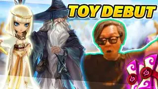 НОВЫЕ ИГРУШКИ!! И LD СЛУЧАЙНЫЙ ОБЗОР ОООООООО?!! - ВОЙНА ПРИЗЫВАТЕЛЕЙ