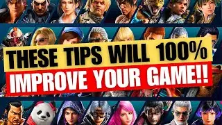1 IMPORTANT TIP For EVERY CHARACTER In TEKKEN 8!