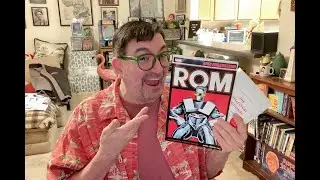 Rom Epic Collection 3 is here! New Kino-lorber April releases!