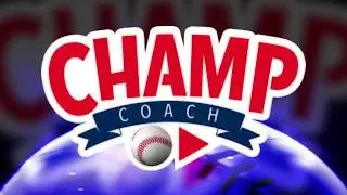 ChampCoach Baseball - The 