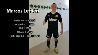 Marcos Lettieri     Sc Mazarese 2023