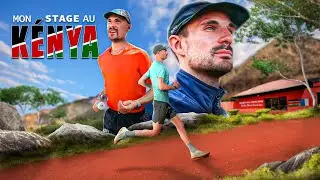 Stage d’entraînement au Kenya : Ma quête pour battre mes records