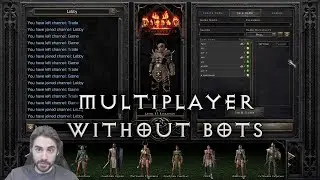 Почему мы создали первый в мире частный сервер D2:R
