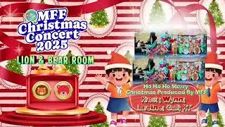 Krest,Wynn,Lareine,Gulf,KT - Band - Ho Ho Ho Merry Christmas