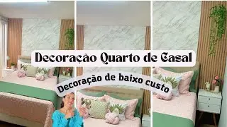 Decoração Para Quarto + Dicas e Ideias Gastando Pouco | Carla Oliveira