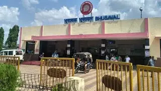 Bhusawal Junction railway station
