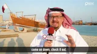9th Traditional Dhow Boat Festival