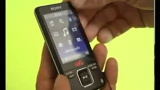 Videorecensione lettore MP3 Sony NWZ-A826 pro e contro2256