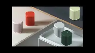 HAY x Sonos Play:1 Speakers