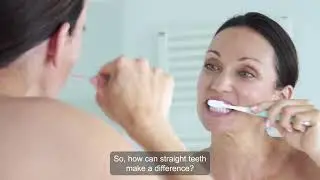 Healthy Smile Dental Arts Invisalign Patient Education Waiting Room Video