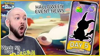Old Gold Power Plant Debut Event: BIG HALLOWEEN EVENT ANNOUNCEMENT! NEW POKEMON, MAIN SKILL, & MORE