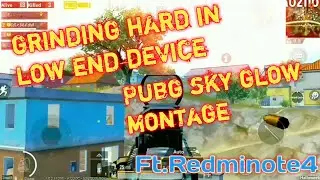 Pubg mobile sky glow montage | Pubg | SkLeTcHeR.