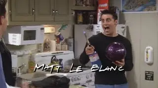 FRIENDS - Season 5 Intro C [HD]