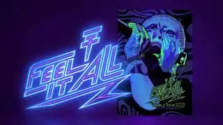 Tokio hotel - We found us (Intro Tour Instrumental by Tobias Hulsker)