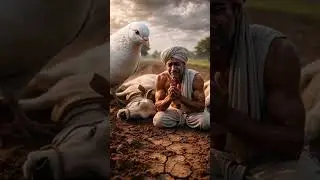 Giant Pigeon Changed a Farmer&rsquo;s Life Forever | Emotional Short Story #pigeon #pigeonlove #shorts