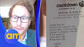 'Really disappointing': Consumer NZ alerted to hundreds of dodgy supermarket deals | AM