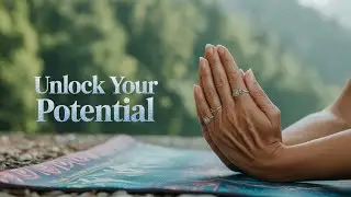 Yoga for Creativity: Unlock Your Inner Flow #YogaForCreativity #MindfulYoga #CreativeFlow  #CalmMind