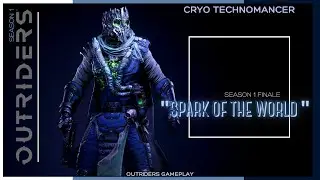 Outriders Gameplay Season Finale: 