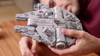 Лего Millennium Falcon 75375  Star Wars
