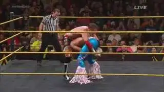 Sami Zayn - AWESOME Double Pumphandle Orange Crush (BOTCHAMANIA STYLE)